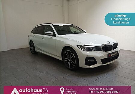BMW 320 e M Sport Navi|H&K|Leder|Sitzhzg.