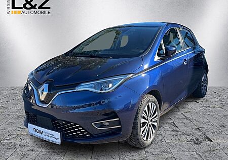 Renault ZOE R135 ZE50 Riviera *Leder,GJR* Kaufbatterie