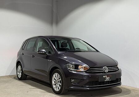 VW Golf Sportsvan Volkswagen Golf VII Sportsvan 1.6 TDI BMT Lounge Navi SHZ