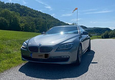 BMW 640d Coupé,B&O,HuD,3Kam,Keyless