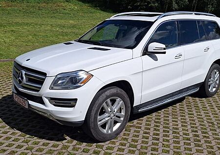 Mercedes-Benz GL 450