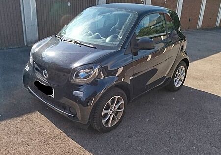 Smart ForTwo coupé 1.0 52kW -