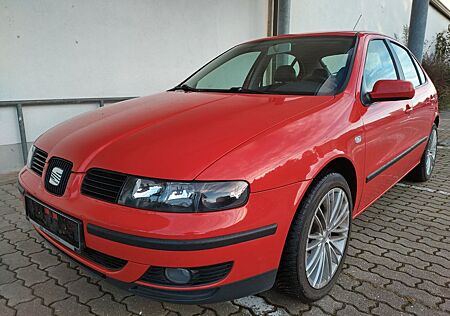 Seat Leon 1.9 TDI Signo, Klima, AHK, LEDER, 1 Hand