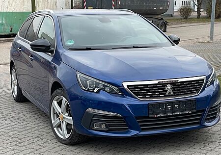 Peugeot 308 SW PureTech 130 S&S GT-Line Edition