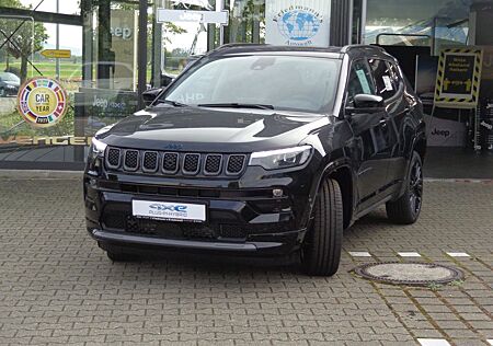 Jeep Compass PHEV S-Edition