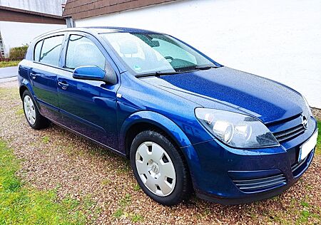 Opel Astra H 1.6 Twinport, Generalüberholter Motor