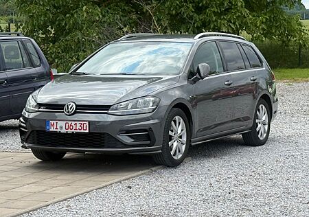 VW Golf Volkswagen VII Variant Comfortline R-Line-Paket *AHK*