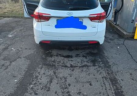Hyundai i40 1.7 CRDi 104kW Trend Trend