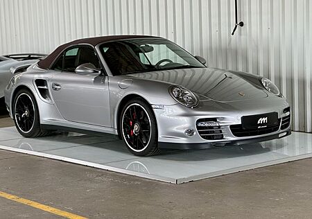 Porsche 997 Turbo Cabrio SportChrono Bixenon Bose