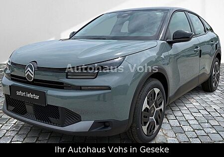 Citroën C4 Lim.Plus Automatik|LED|SHZ|RFK|Link|Teilleder