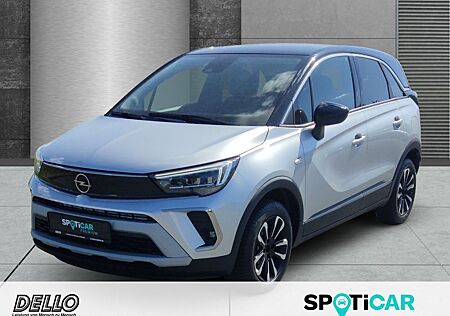 Opel Crossland X Crossland Elegance 1.2 Turbo AHK-abnehmbar LED A