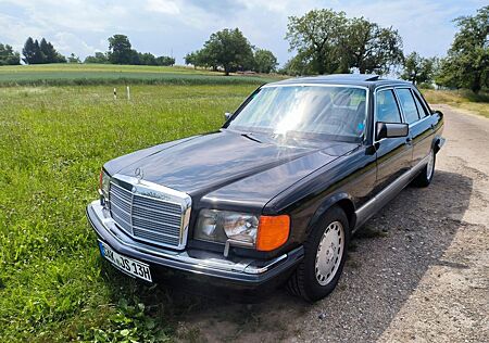 Mercedes-Benz S 420