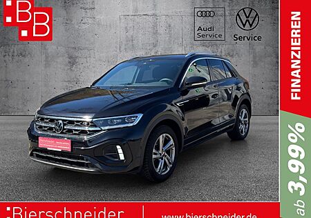 VW T-Roc Volkswagen 2.0 TDI DSG R-Line LED DIGITAL COCKPIT AHK