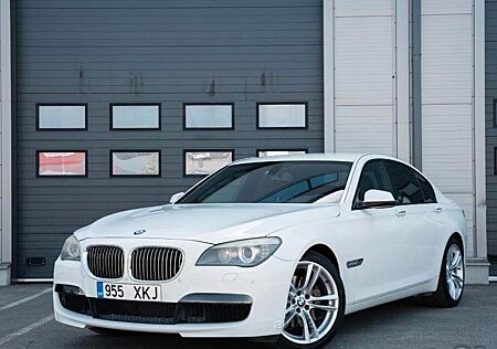 BMW 740i - M-Sport