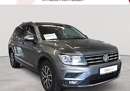 VW Tiguan Allspace Volkswagen 4Mot PANO AHK AID ACC