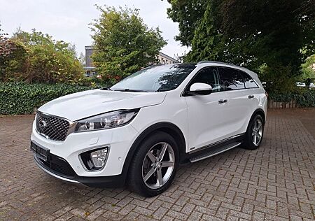 Kia Sorento Platinum Edition 4WD