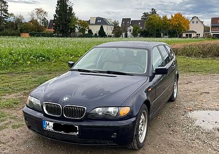 BMW 325 gepflegt, vermut. Zylinderkopfdichtungschade