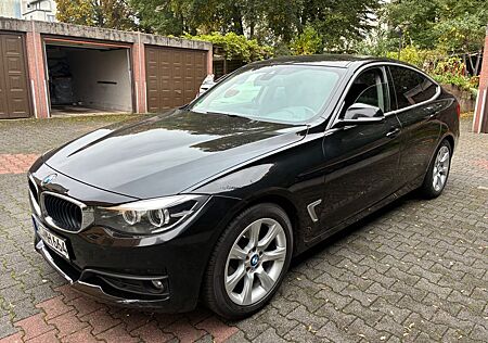 BMW 318 gebraucht kaufen BMW 318d GT Gran Turismo NAVI+LED Xenon 2018