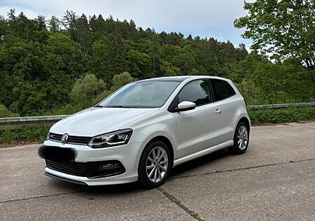 VW Polo Volkswagen 1.2 TSI R Line