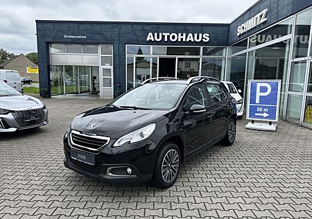 Peugeot 2008 Active 1.2 PureTech 82 neuer AT-Motor Einpa