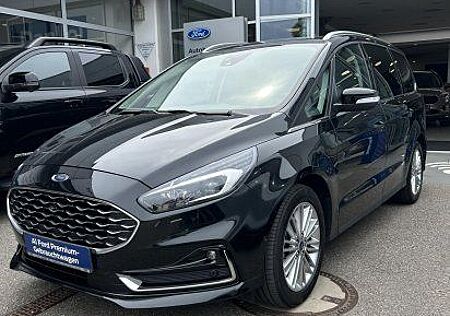 Ford Galaxy Vignale, 2.5 Duratec (FHEV) Hybrid EU6d