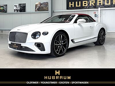 Bentley Continental GTC W12 Muliner 22" HUD ACC Naim