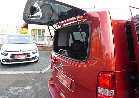 Citroën Spacetourer gebraucht kaufen Citroën Spacetourer blueHDI 180 EAT 8 Gang Autom.