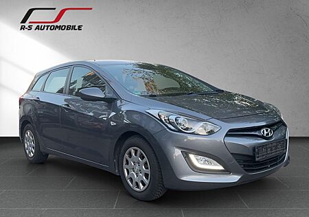 Hyundai i30 cw Trend*Klima*Sitzheiz.*PDC*Tempomat*1Hand