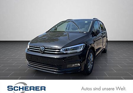 VW Touran Volkswagen 2.0 TDI DSG Comfortline 7-Sitze+Pano+ACC+