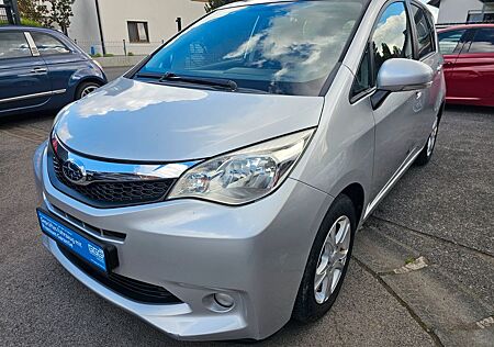 Subaru Trezia Active Edition Klima AHK