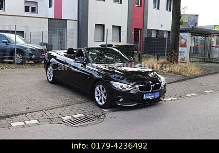 BMW 420 Cabrio i*SCHECKHEFT*NAVI*XENON*LED