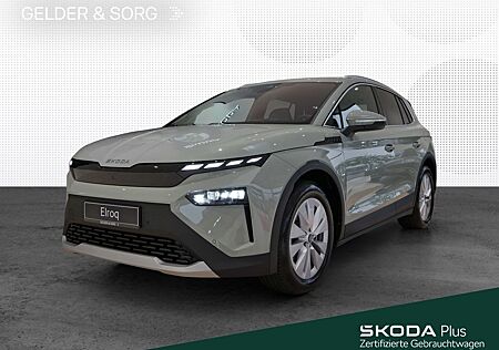 Skoda Elroq Alpha 85 Lodge AHK|ADVANCED|WÄRME|WINTER