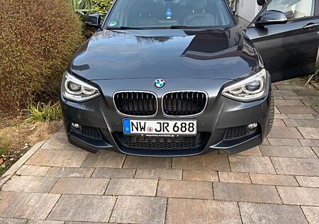 BMW 125d -