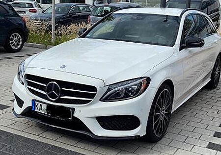 Mercedes-Benz C 250 d 4MATIC T AMG Line Autom. AMG Line