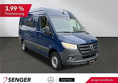 Mercedes-Benz Sprinter 316 CDI KA L2H2 Klima AHK BOTT Holz 7G