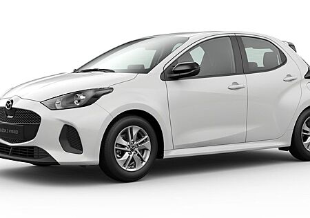 Mazda 2 Hybrid Centre Line