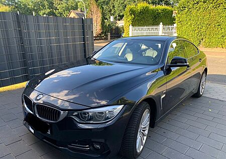 BMW 420 Gran Coupé xDrive Gran Luxury Line/LED