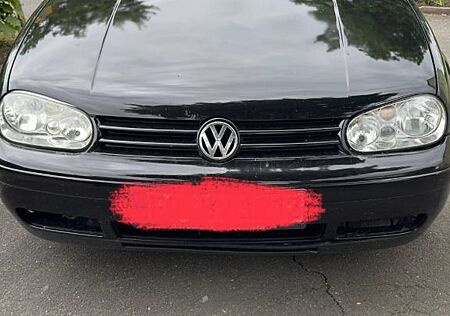 VW Golf Volkswagen 1.9TDI 74 kW Basis Basis