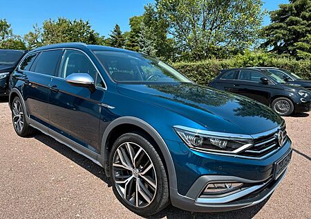 VW Passat Alltrack Volkswagen Alltrack DSG 4M Stdh. MATRIX 19Zoll Virtual WR