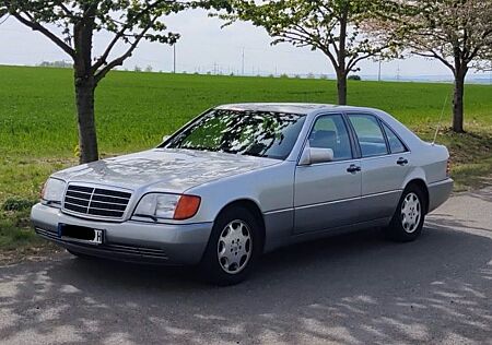Mercedes-Benz S 500 500SE