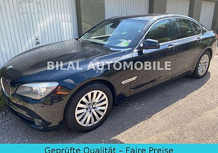 BMW 740 xDrive 1 Hand HeadUp SoftClose Leder TÜV NEU