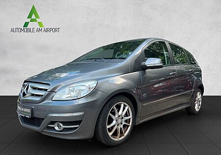 Mercedes-Benz B 200 *Sportpaket*Automatik*Leder*Navi*Xenon*Top*