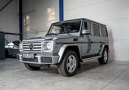 Mercedes-Benz E 500 G-Klasse 500 V8 | Service MB NEU | HarmanKardon