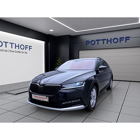 Skoda Superb leasen