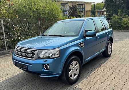 Land Rover Freelander 2S TD4 1.Hand - Top Gepflegt