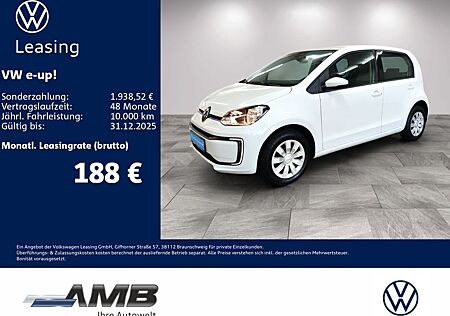 VW e-up! Volkswagen e-up! Nav/e-Sound/Climatronic