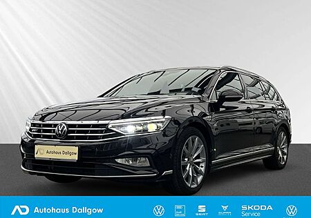 VW Passat Variant Volkswagen "Elegance" 1.5 TSI DSG+PDC+LED+SH