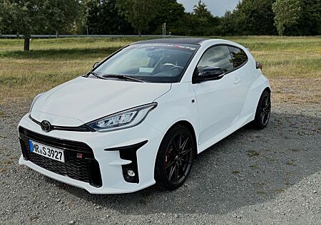 Toyota Yaris 1.6-l-Turbo GR High-Performance-Paket ...
