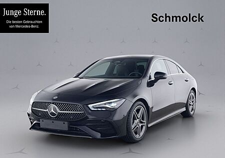 Mercedes-Benz CLA 200 AMG+7G+LED+MBUX+KYLS+CAM+SPUR+18"AMG+SHZ