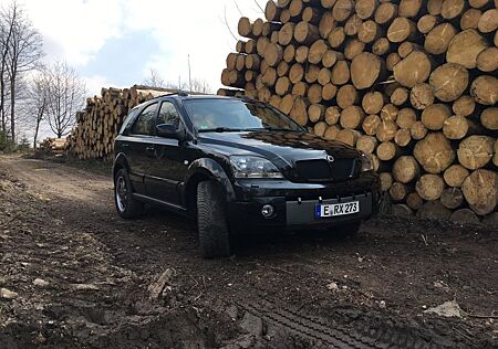 Kia Sorento 2.5 CRDi EX EX
